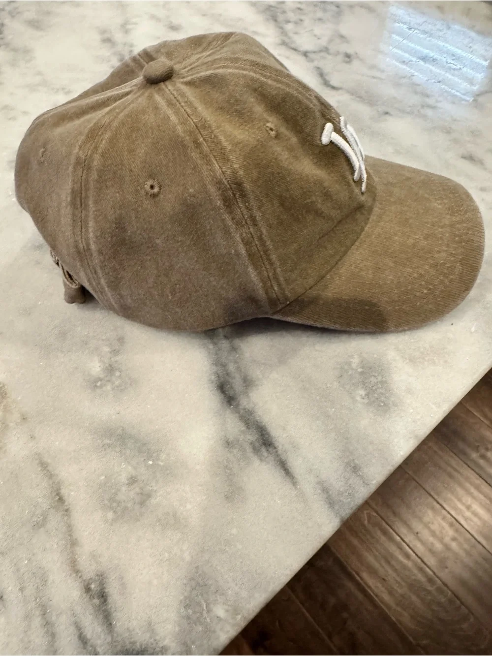 E Three Collective soft tan